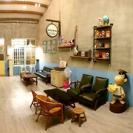 Hotel 巷弄內的老宅 Pingtung Exterior foto